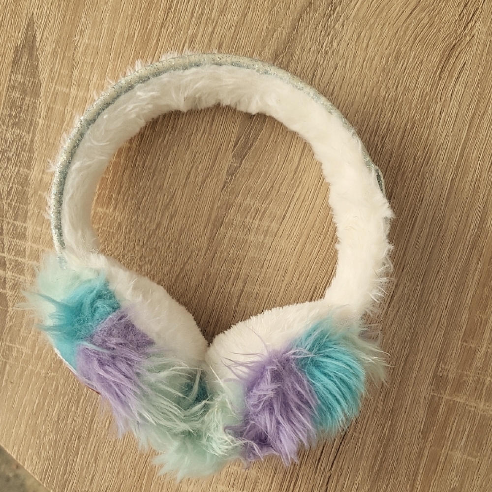 Elsa + Anna Earmufs